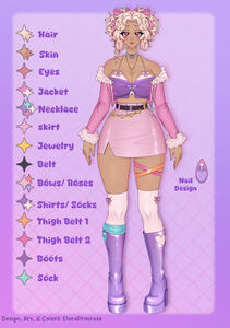 Art by eloraprimrose